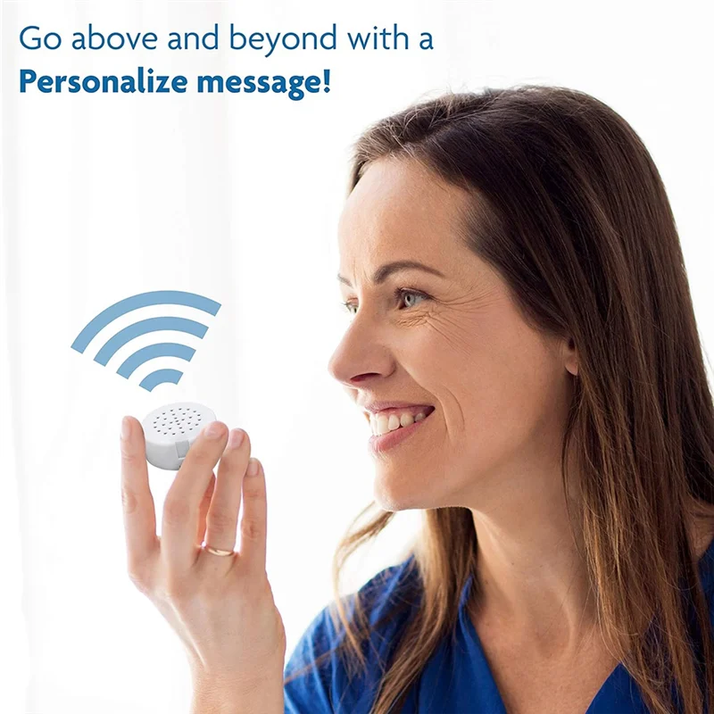 JABS-2 шт. звукозаписыватель DIY кнопка записи голоса для мягких животных, медведей, плюша, игрушка-кукла для мягкой игрушки-животных