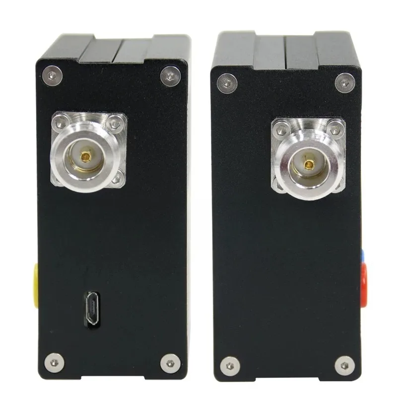 SW-102 Digital VHF/UHF 125-525Mhz Power & SWR Meter and Frequency Counter digital display frequency meter 1pc