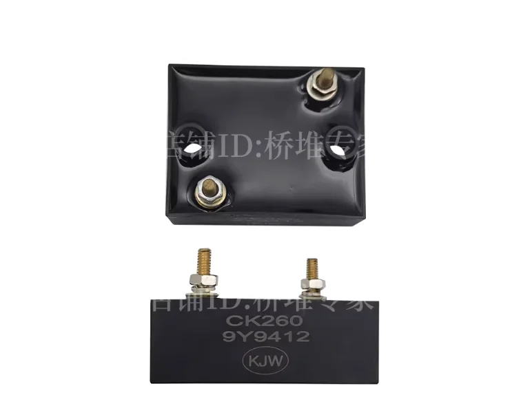 1pcs  CK260 CK158 Generator Rectifier Overvoltage Protection Module 9Y9412 4P6009 CKE CY8713
