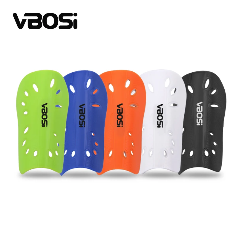 VBOSi 1 Pair Soccer Shin Guard, Lightweight Football Shin Pads