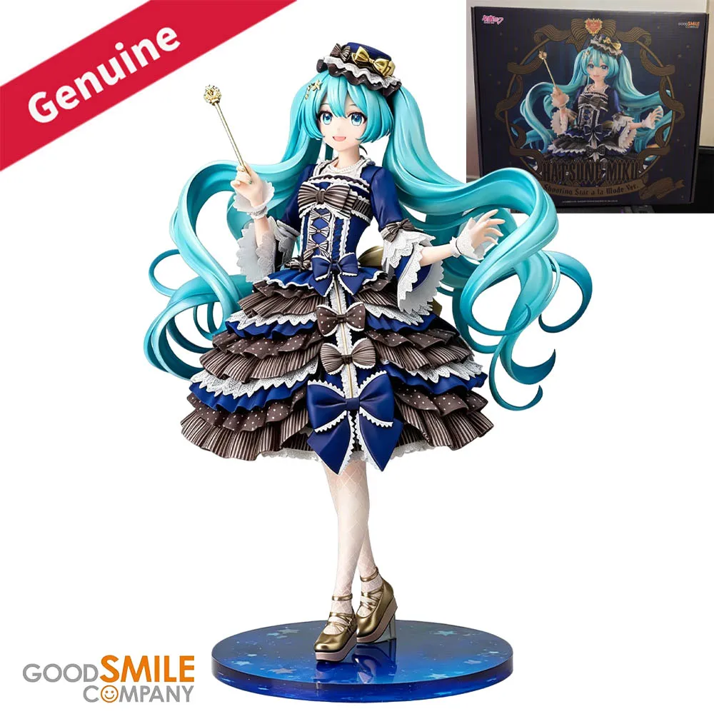 

100% Original in Stock Good Smile Company Vocaloid Hatsune Miku Anime Figure Comic Figure Model Decoration Collection Gift