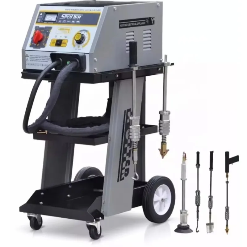 

SG-8500 Aluminum Auto Body Repair Machine Dent Pulling Machine For Car Repair