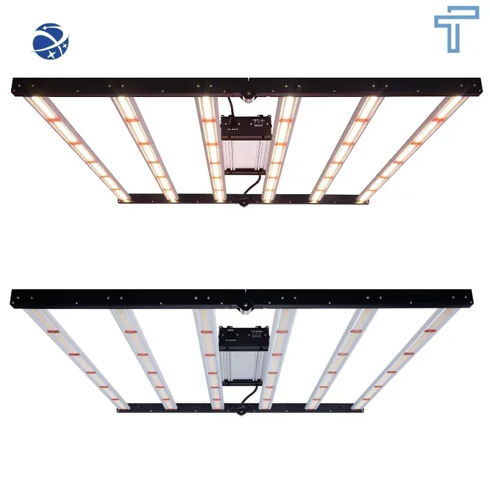 

HongYi Led Grow Light Bar Strip Hydroponic Full Spectrum Grow Lamp Horticulture Plant Lights