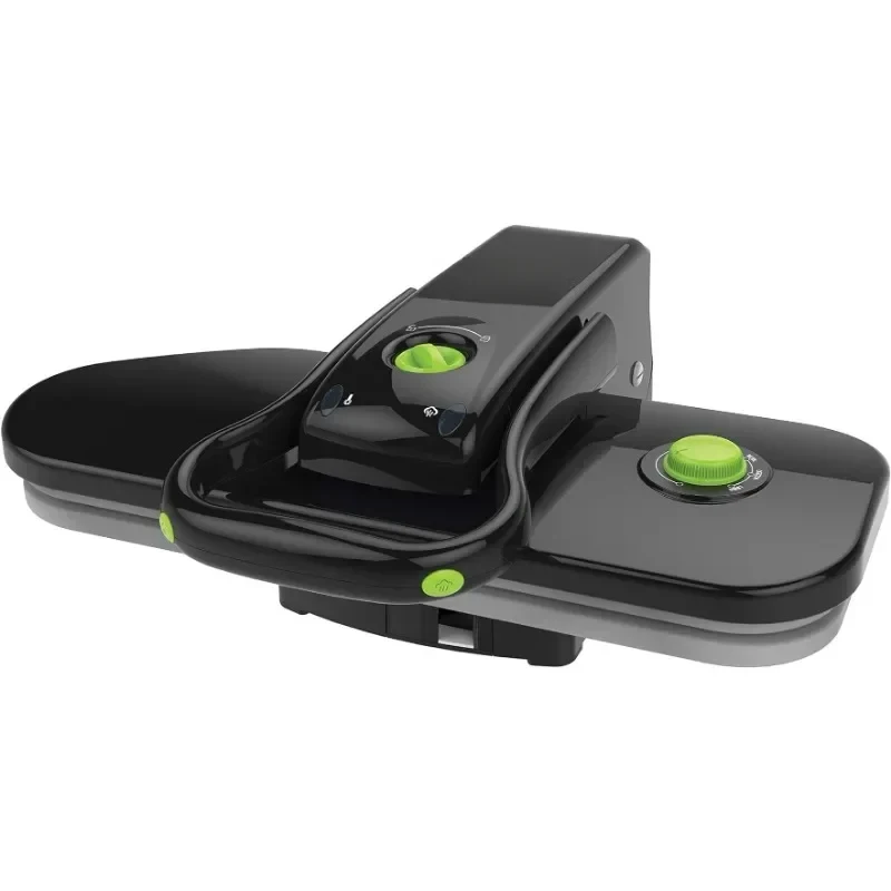 SF- Series Mid-Size Steam Iron – Multiple Temperature & Steam Settings, Powerful Steam Burst, Ceramic / Stainless Steel Solepla