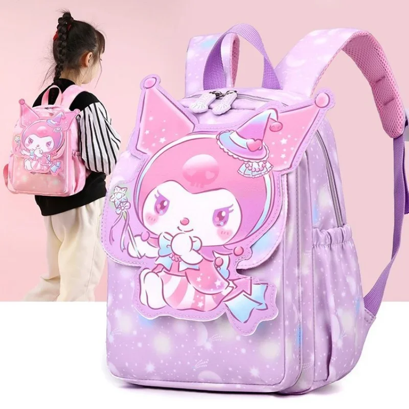 Sanrio New Clow M zaino studente Cartoon Cartoon School ragazzi e ragazze zainetto