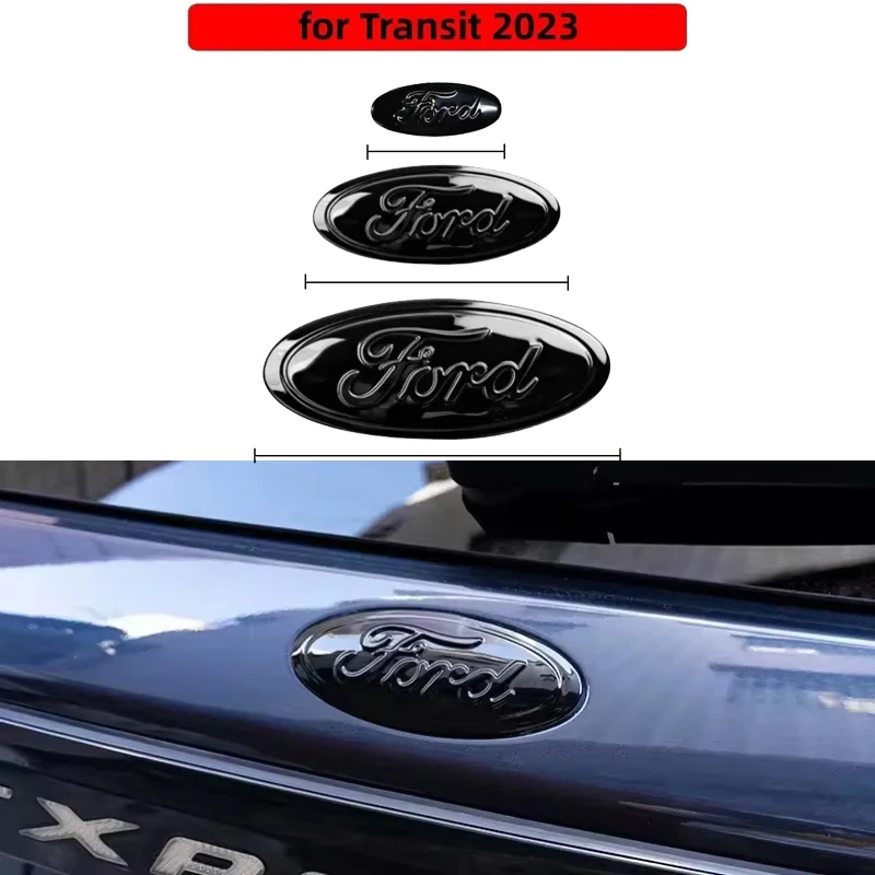 

Автомобильная наклейка на передний капот, задняя наклейка на руль для Ford Edge L Ranger T8 T9 Explorer Tourneo Transit Fiesta MK4.5 EVOS Equator