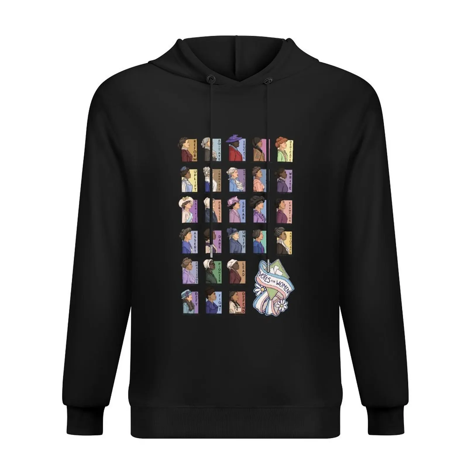 She Series Suffragettes Hoodie mens clothing men clothing autumn new products men clothes men hoodie