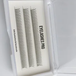 A shape lashes for makeup eyelashes makeup artist israel girls like it very much