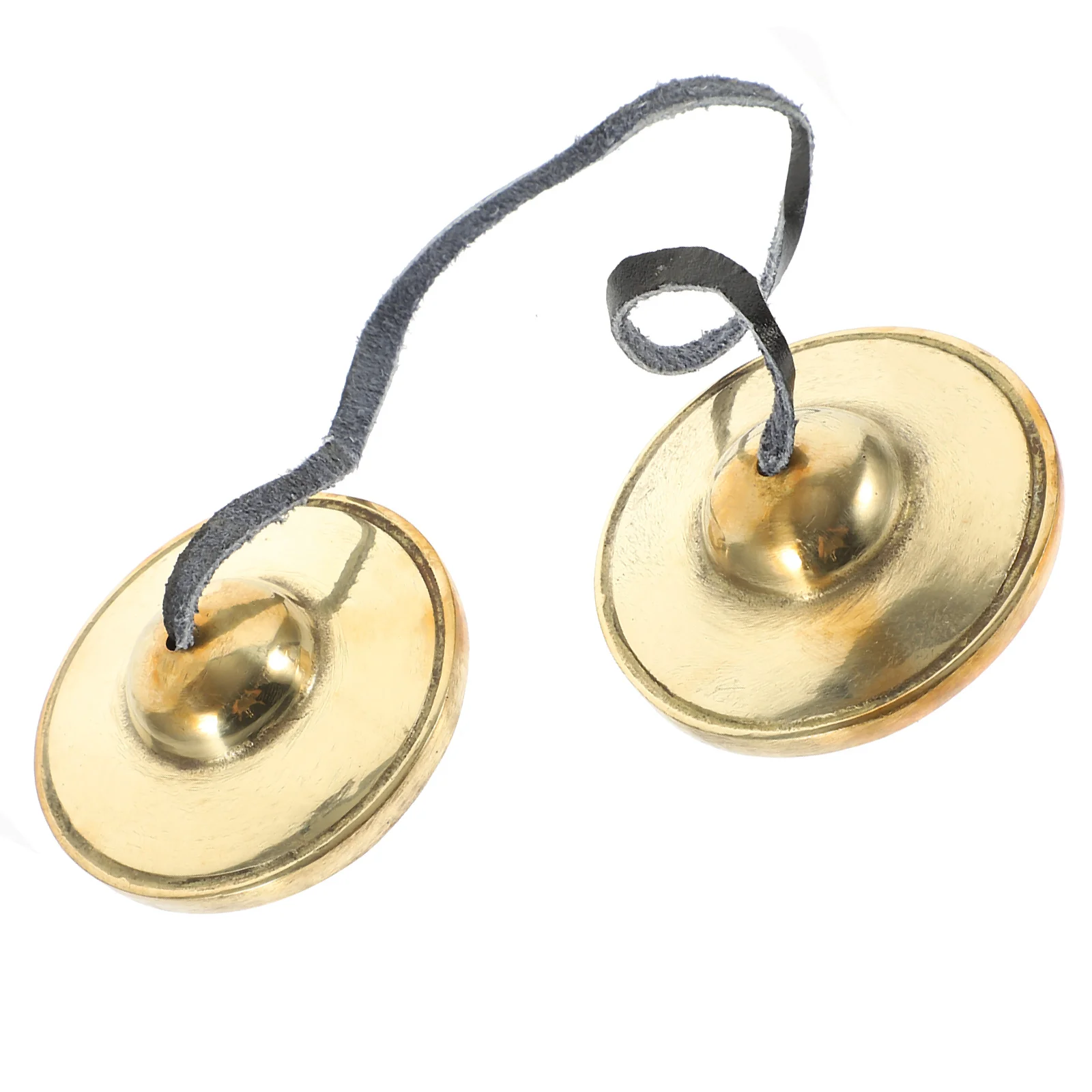 الصنج النحاسي جرس التأمل اليد الصنج أجراس التبتية براعة رائعة المحمولة حجم عشاق الموسيقى هدية