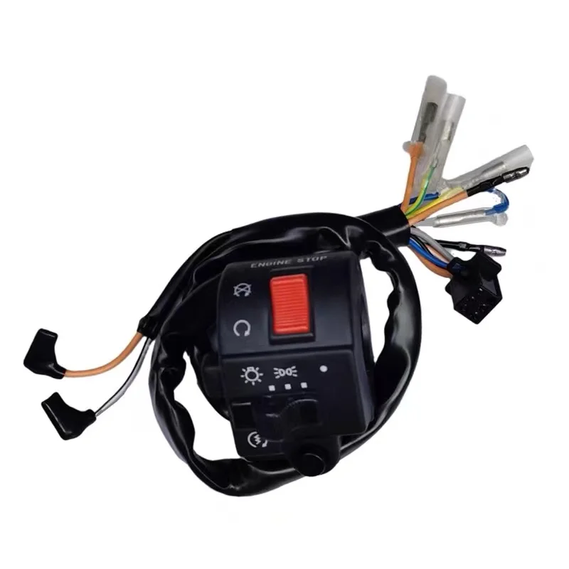 37200-45H10-000 Motorcycle Handle Switch Headlight Electric Start 37200-45H10-000 Motorcycle Handle Switch Headlight Electric Start