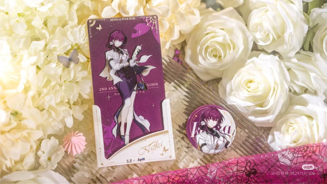 Variant: Card Badge Kafka