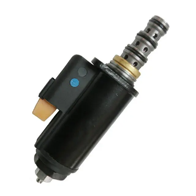 

121-1490 1211490 KWE5K-31/G24YA30 Blue Dot Solenoid Valve for Caterpillar Excavator E230B E320C E320D