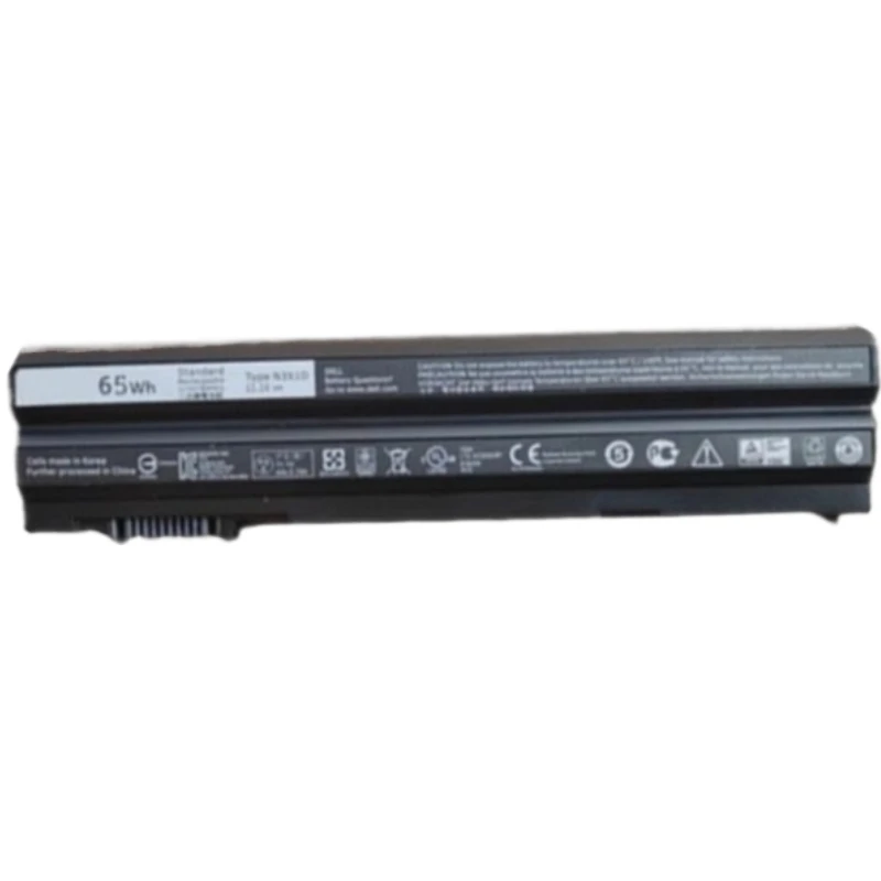 High Quality New 11.1V 65Wh N3X1D Laptop Battery for Dell Latidude E5520 E6420 E6430 E6520 E6540 E6530 Precision M280 T54FJ