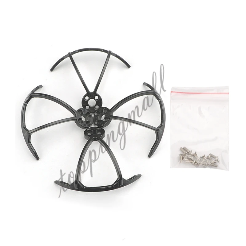 4pcs Propeller Guard Prop Protection Cover for 90-130 RC FPV Racer Drone 2/2.5 Inch Blade 1102/1103/1104/1105 Motor 5% OFF