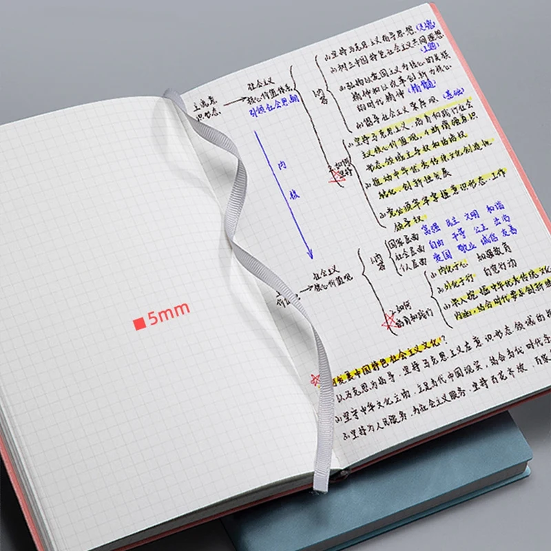 Caderno em branco super grosso, Diário Grande do Negócio, Cadernos e Revistas, A5