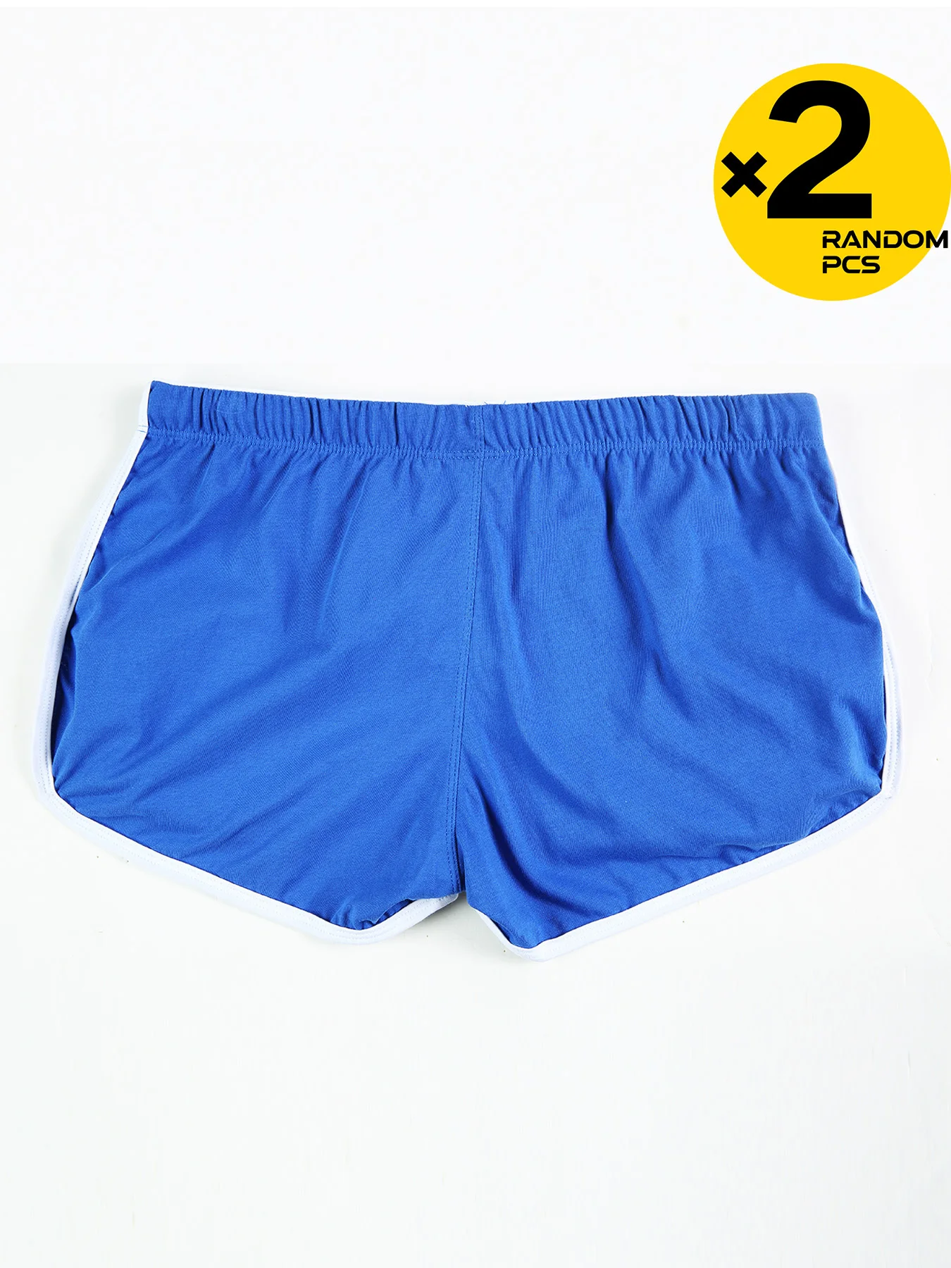 الصيف سريعة الجافة السراويل الرجال بحر تجريب رياضة الجري اللياقة البدنية عادية مطاطا الرباط السراويل للرجال 2/3/4 قطعة