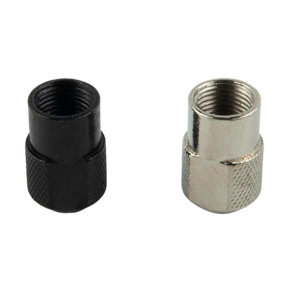 

High Quality Practical Chuck Nut For Rotary Tools Zinc Alloy Electric Grinder Accessories Kit M8 * 0.75mm Parts