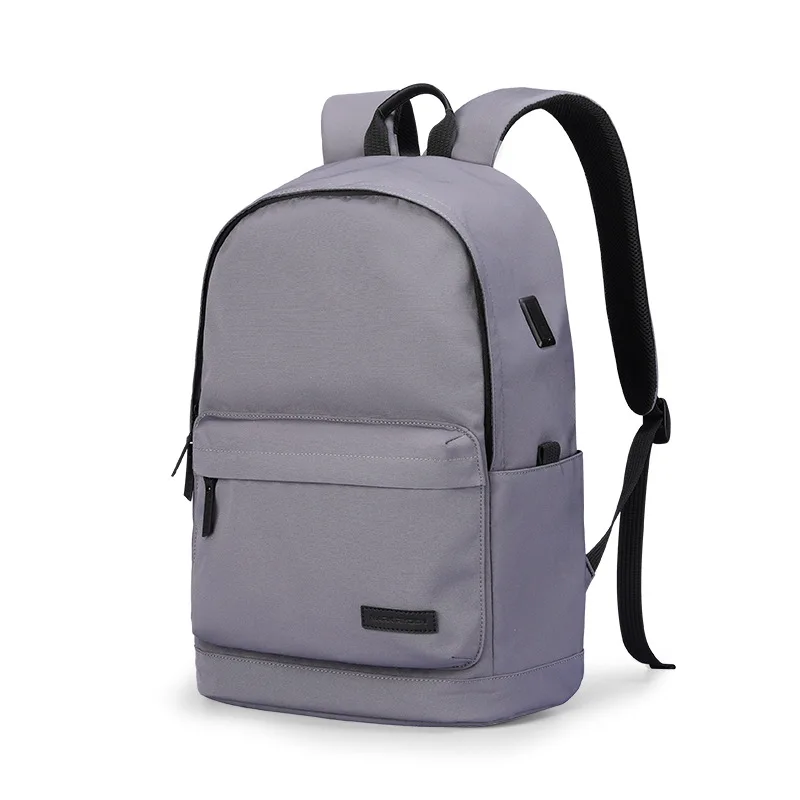 MARK RYDEN casual backpack for men and women, simple and fashionable computer backpack, splash proof backpack