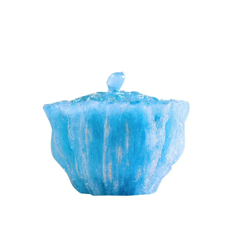 incense burner, spring and autumn, new Chinese-style home furnishing study ornament, offering Buddha Zen tea ceremony