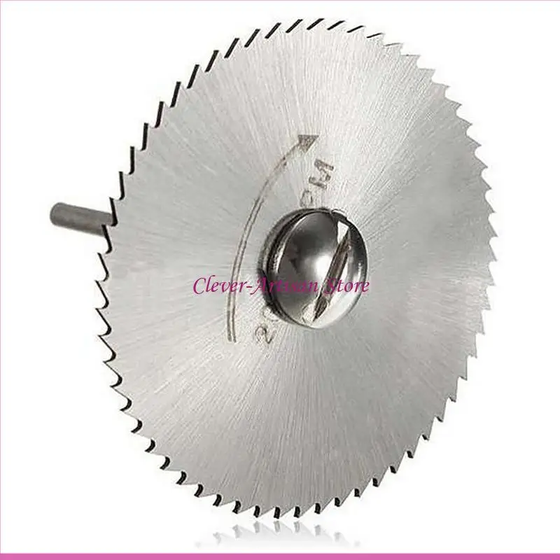 E06B 7PCS HSS WOURPULT CẮT CẮT DISC DISC