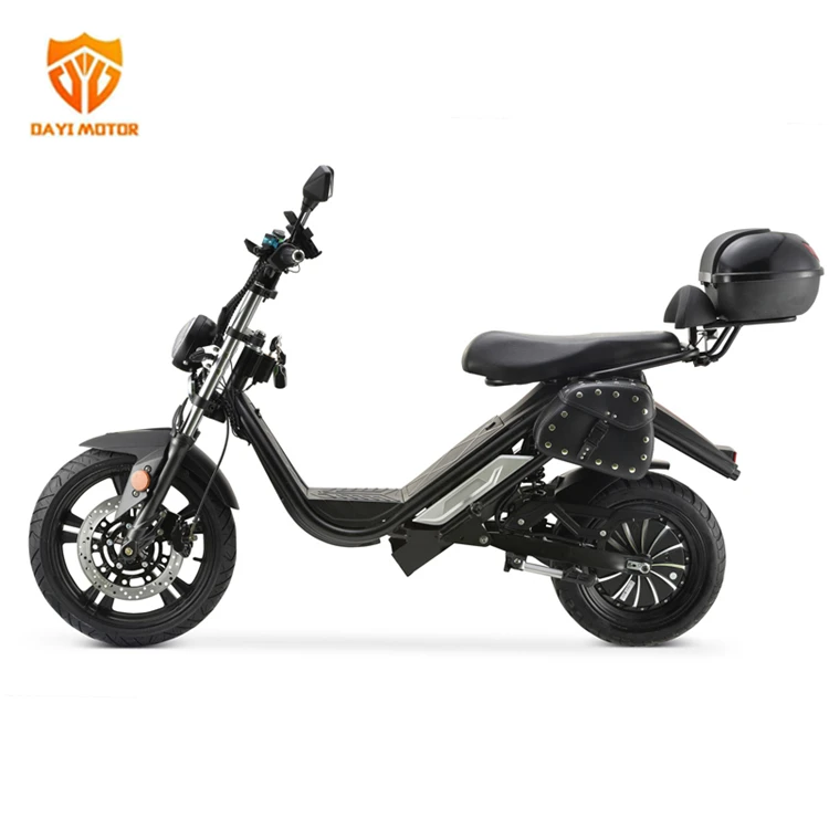 60V 38AH 4000W Lithium Battery Electric Scooters Powerful Adult Electric Scooter Citycoco Electric Citycoco Scooter Motorcycle