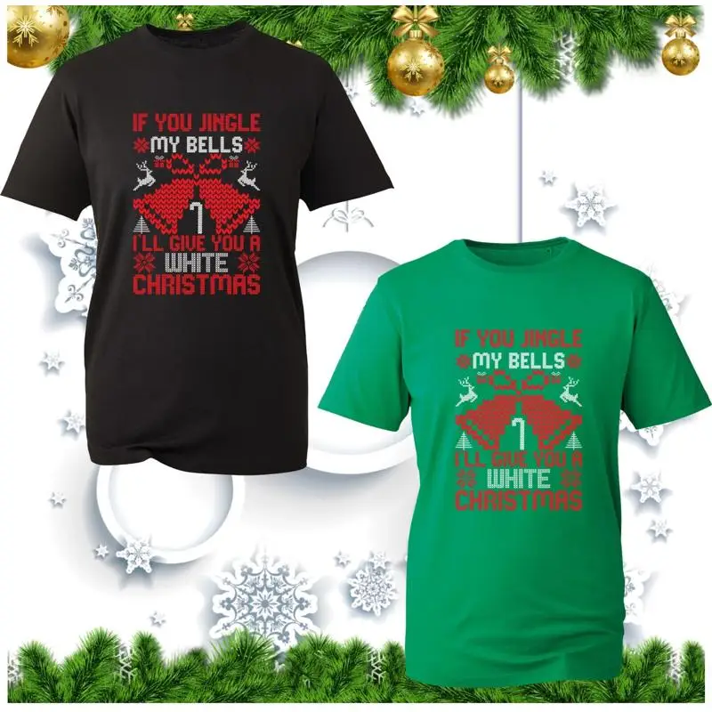 If You Jingle My Be…