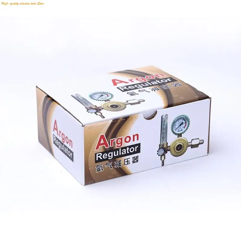 203F Argon Pressure Regulator Featuring Accurate Flows Measurement Professional