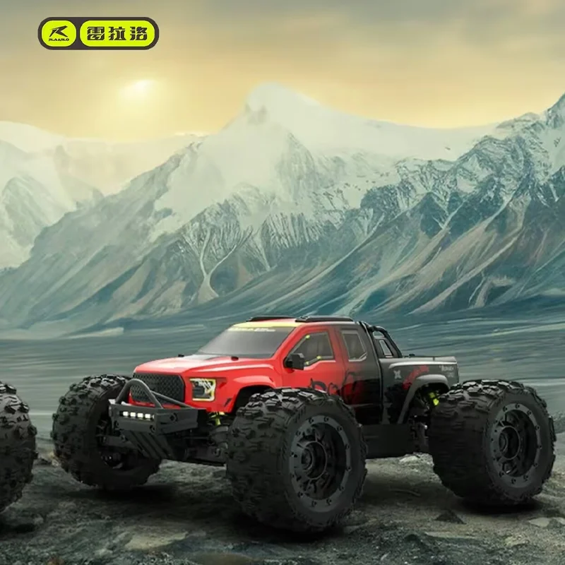 

Ralllo All-Around Terminator Радиоуправляемый автомобиль с дистанционным управлением Гоночный автомобиль с дистанционным управлением Полноприводный внедорожный автомобиль с дистанционным управлением Игрушечный автомобиль