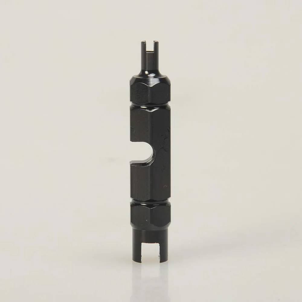 

MTB Tire Tube Presta Schrader Screwdriver Valve Extension Rod Remover Tool Repair Tool Valve Core Remover Valve Core Wrench