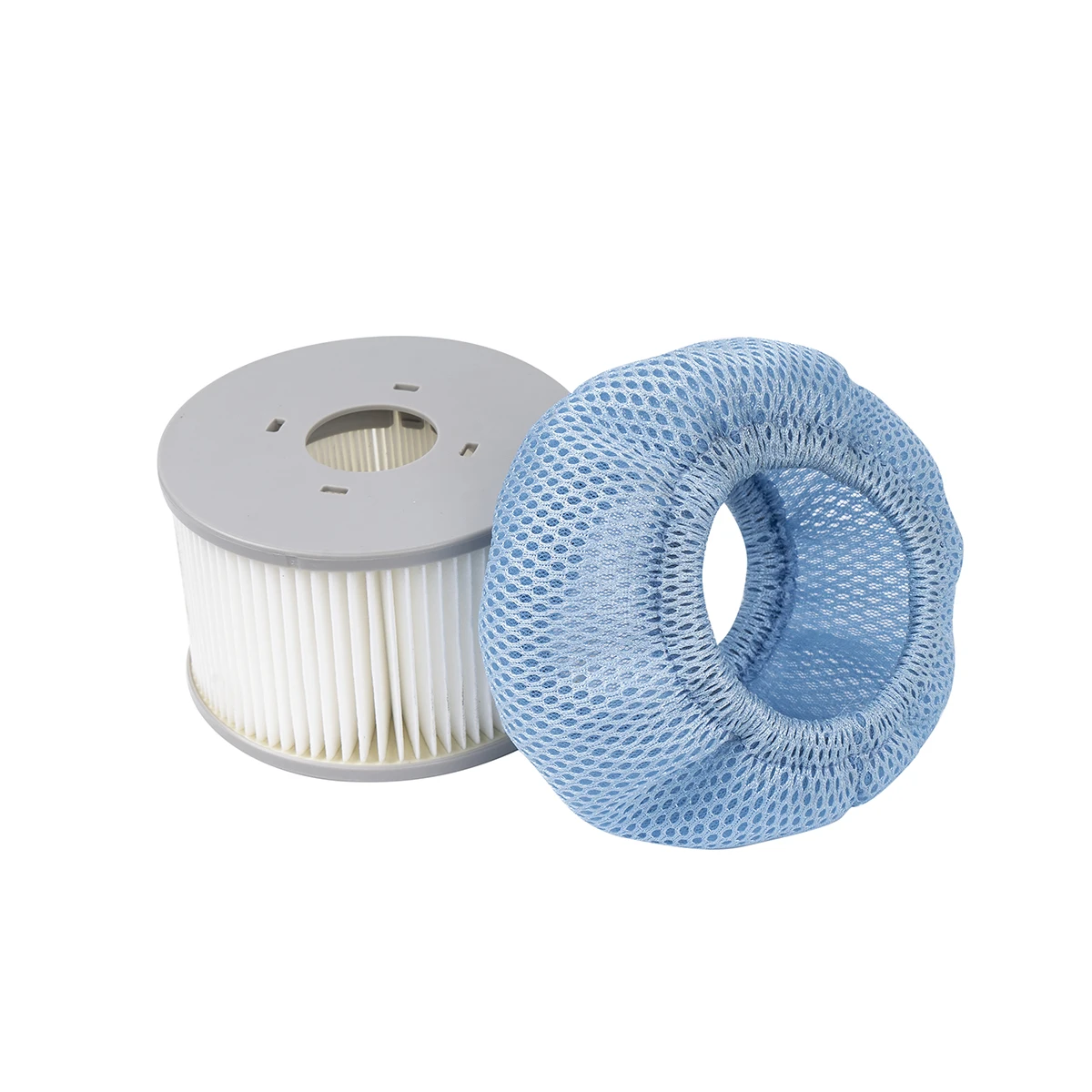 High Filtration Hot Tub Filter Cartridge For Mspa, Durable Mesh Protector Swimming Pool Spa Cleaning Accessories