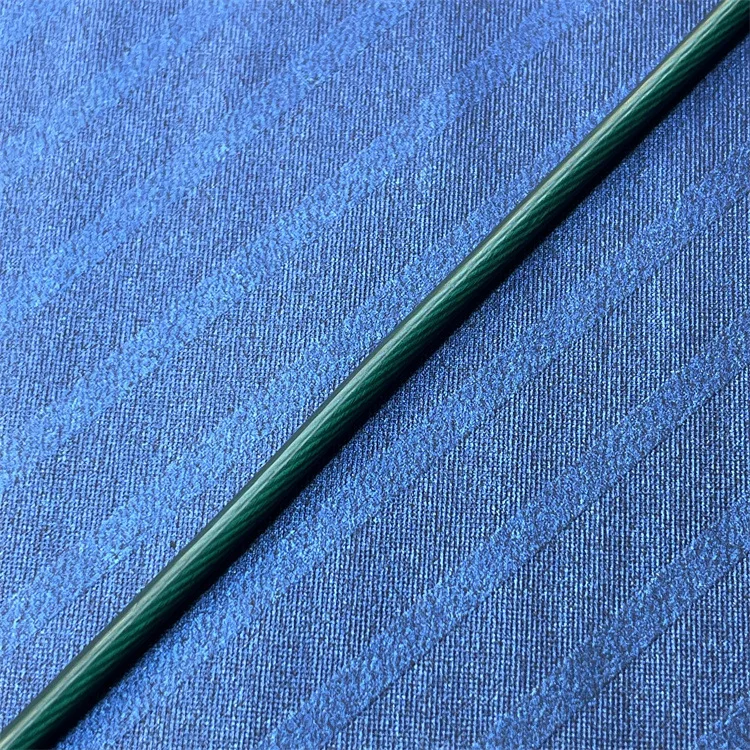 Đơn Tinh Thể Đồng Mạ Bạc Litz Cord Loại 6 305Core