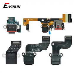 USB Charger Connector Port Plug Flex Cable For Google Pixel 2 3 3a 4 XL 4a 5 5a 6 7 Pro 6a Power Charging Dock Port Flex Parts