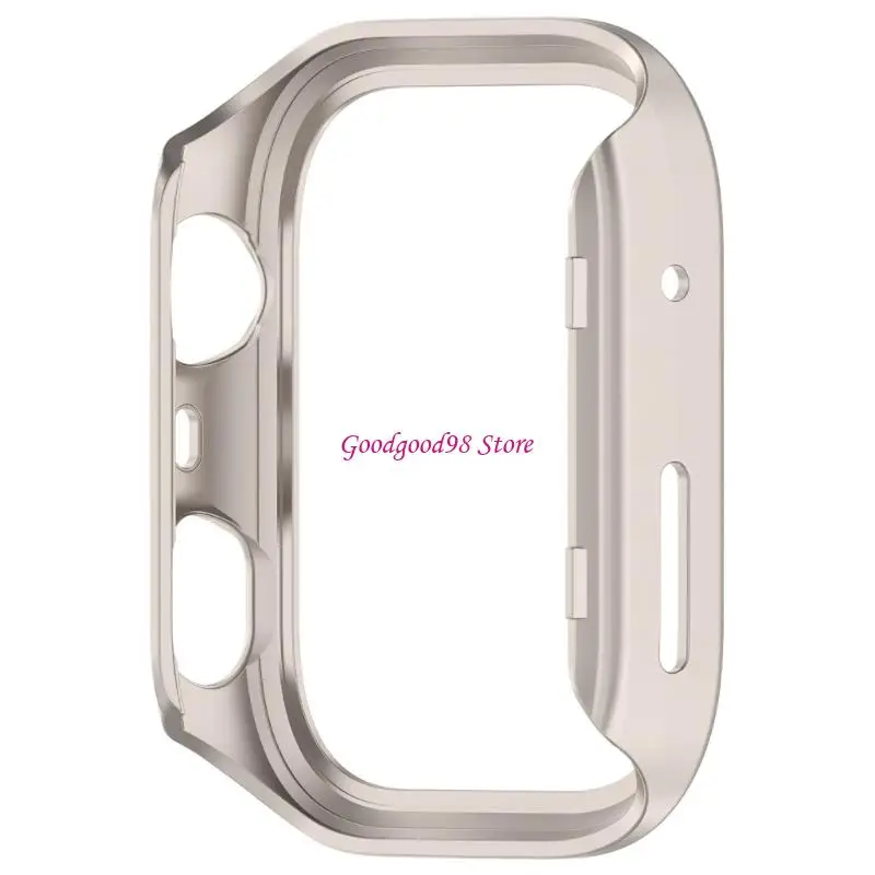 Hard PC Case Smartwatch Cover Cover Protections for Watch Fit 4