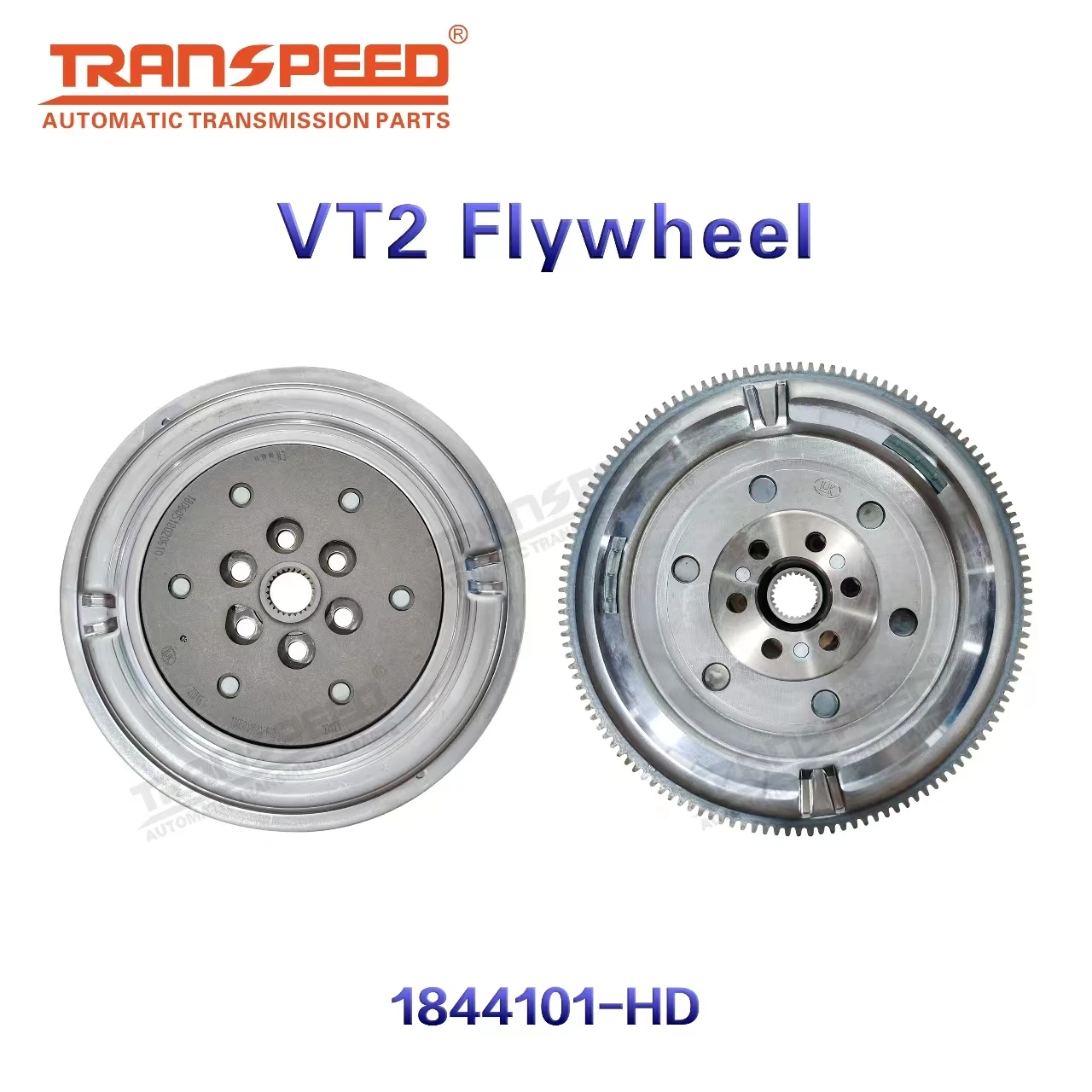 TRANSPEED VT2 Automatic Transmission Flywheel Plate 1066001240 EC7 For FAMMILY VOLEEX PREMACY EXORA Automat Transmiss