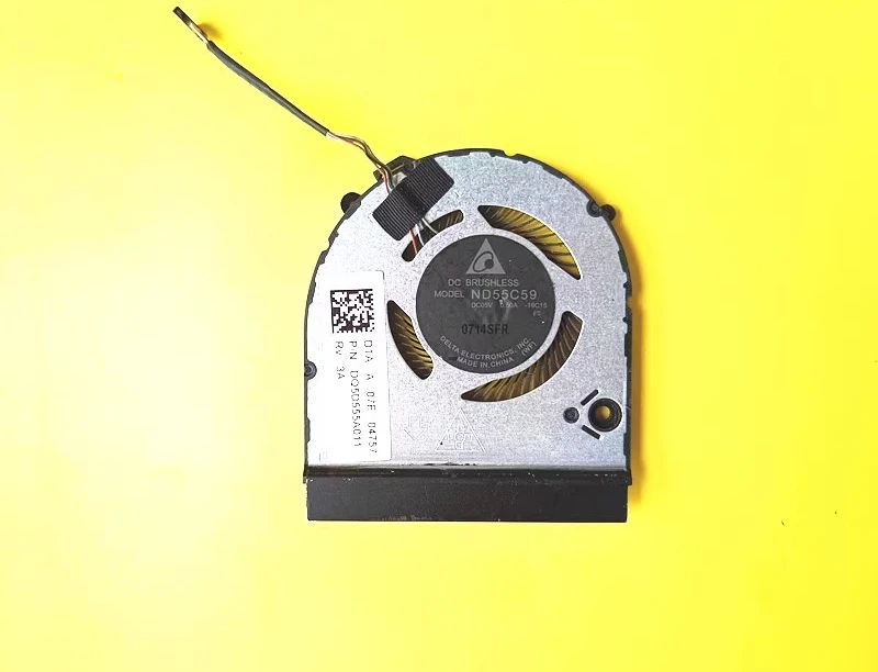 

For Lenovo Yoga C640-13IML LTE 81UE Cooling Fan 5H40S19980
