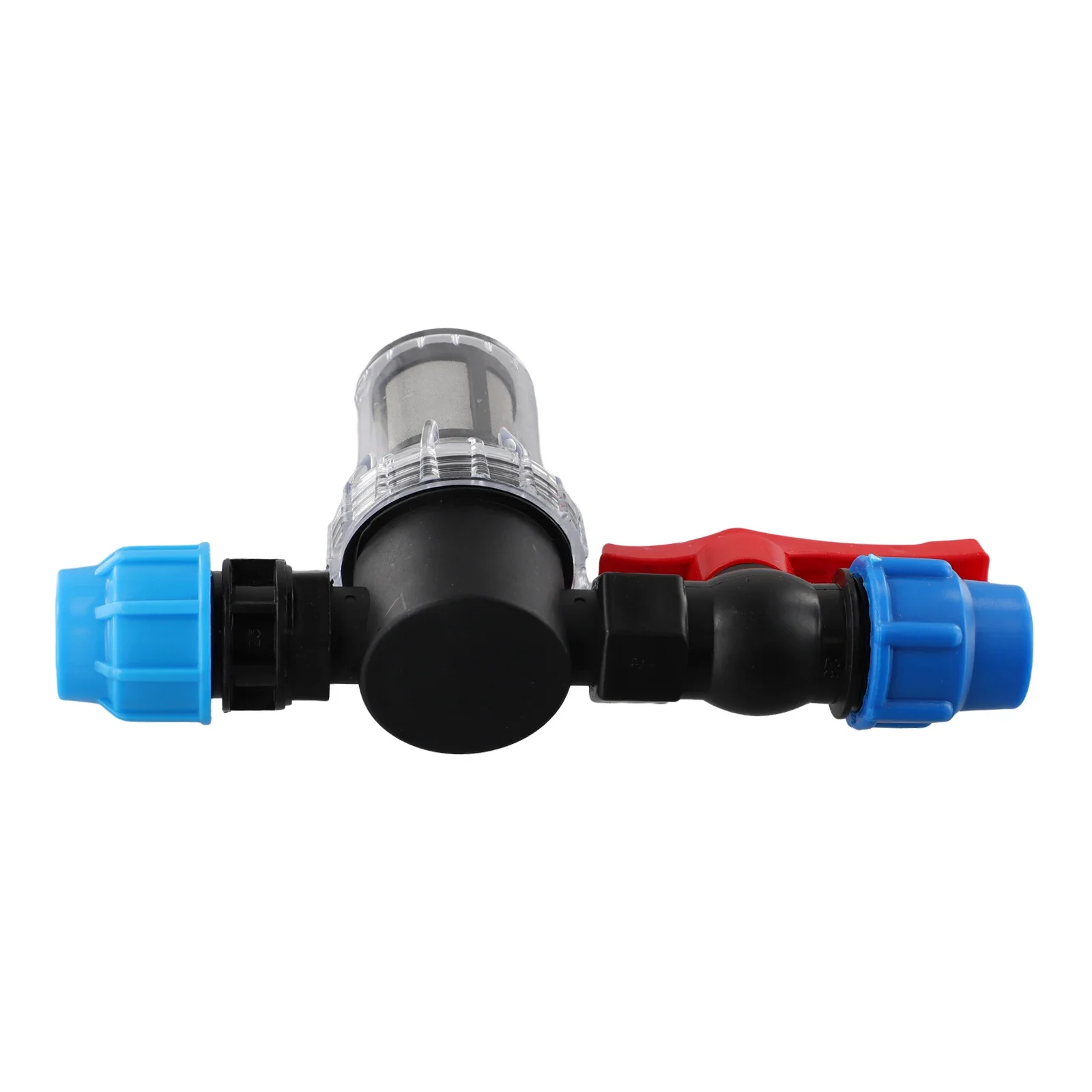 Drip Irrigation Filter Garden Drip Filter Irrigation Systems Stainless Steel Mesh 80 Mesh Filtration For Drip Irrigation