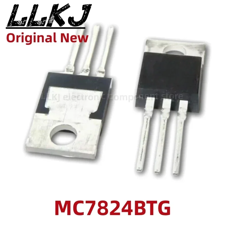 1Pcs MC7824BTG MC78…