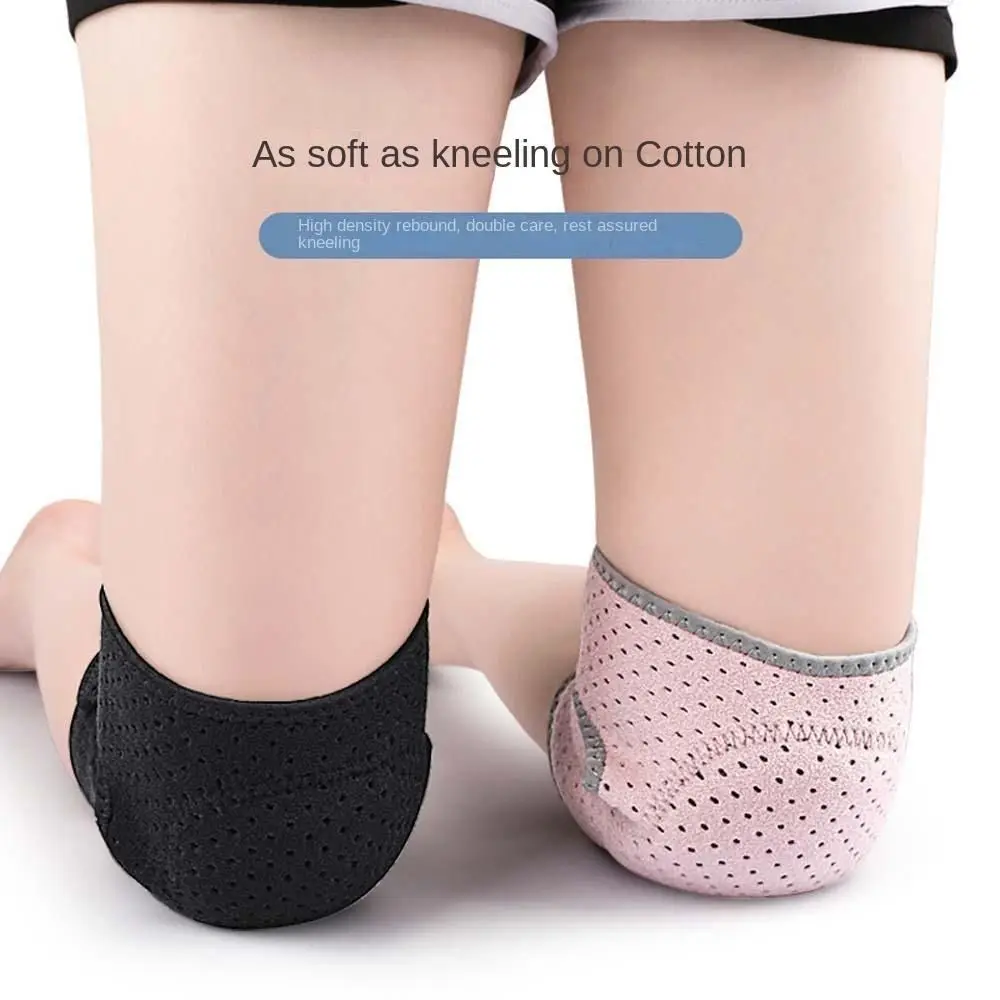 1Pcs Adjustable Comfortable Arthritis Work Gear Dance Sports Sports Knee Pad Knee Wrap Knee Protector Knee Brace