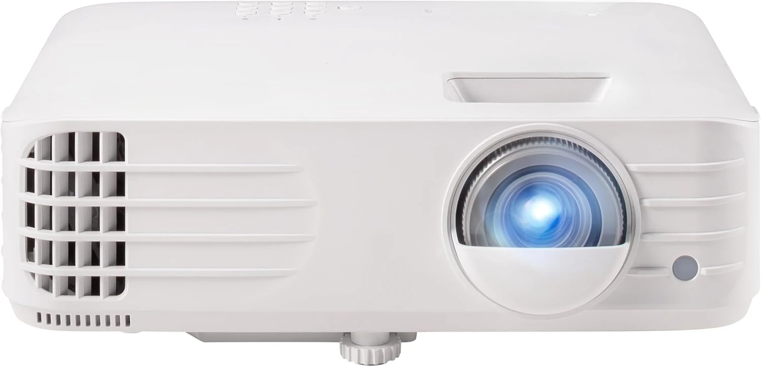 

PX701-4K 4K UHD 3200 Lumens 240Hz 4.2ms Home Theater Projector with HDR, Auto Keystone, Dual HDMI