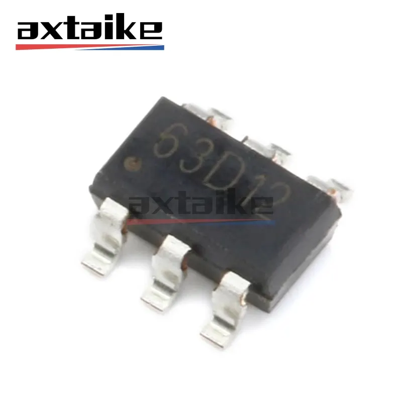 50PCS OB2263MP OB2263 0B2263 Marking 63*** SOT23-6 SMD 6Pin Current Mode PWM Controller IC