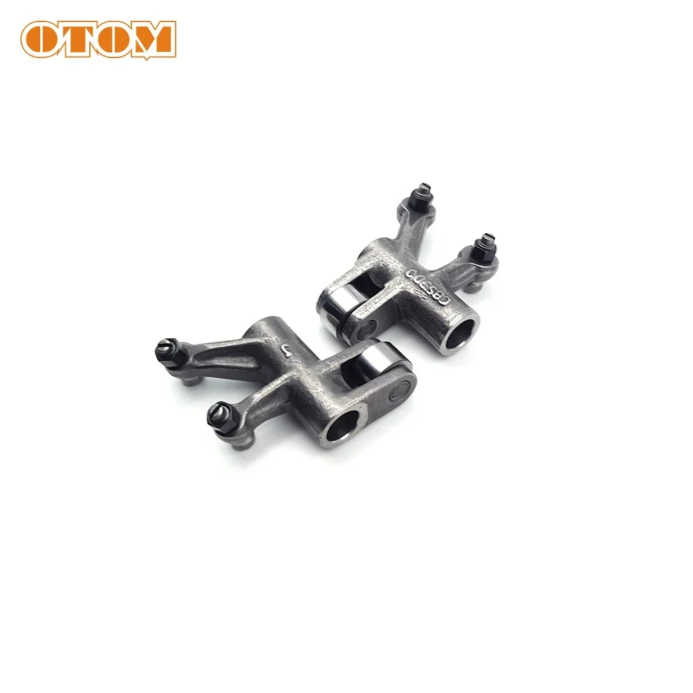 OTOM Motorcycle Valve Rocker Arm Assembly For ZONGSHEN ZS174MN-3 CBS300 4T Engine MOTOLAND AVANTIS Accessories