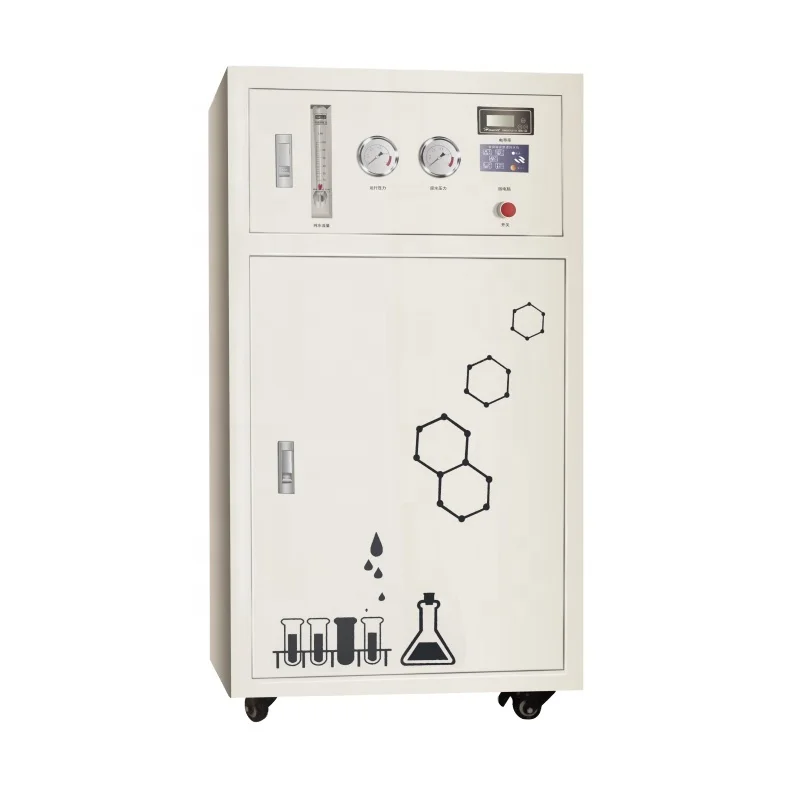 Medium LD-DI series deionized water machine 45/60/90/120 LPH