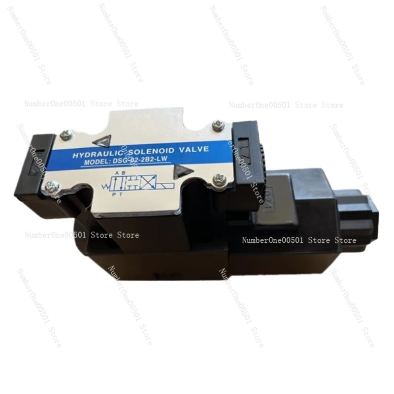 DSG-02-3C2/2B2/3C3/3C4/3C60/2D2/2B3B-LW hydraulic solenoid valve