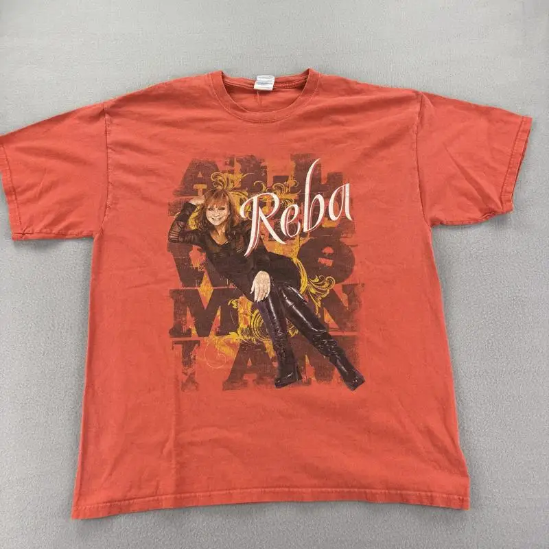 Reba T Shirt Mens X… - image