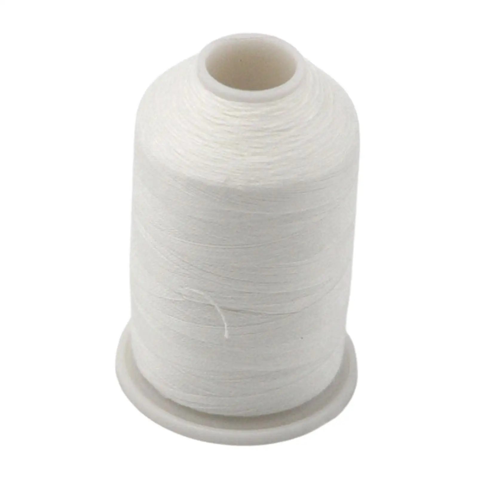 Yarn White 402 Water Soluble Sewing Thread Garment DIY Dressmaker