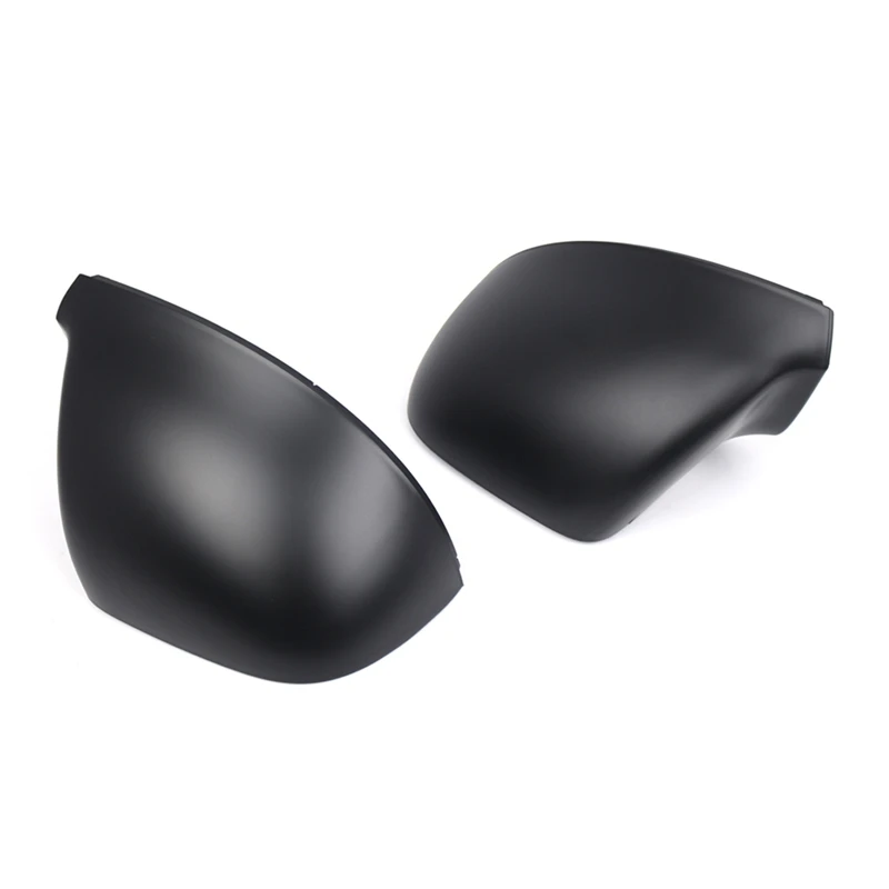 Rearview Mirror Covers Car Side Wing Mirror Shell Caps Replacement For VW Transporter T5 T5.1 T6 2010-2019 7E1857527F