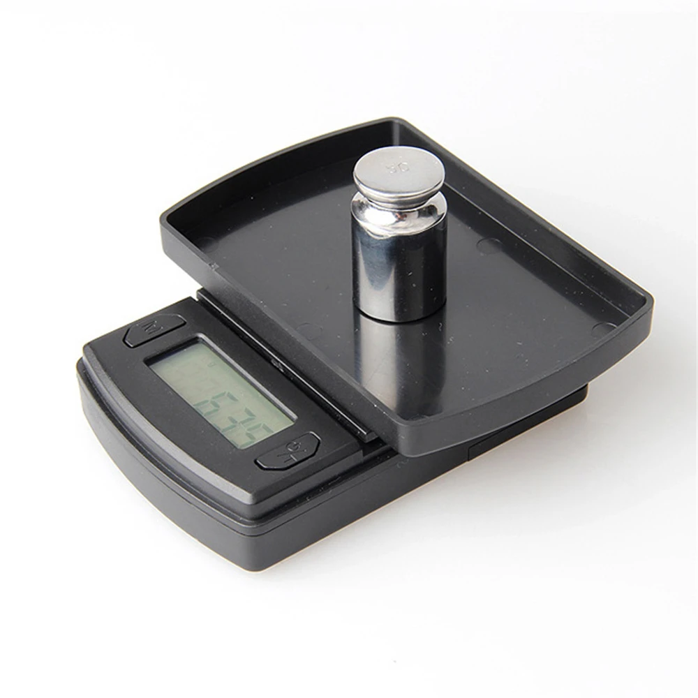 NEW 100g/200g/300g/500g x 0.01g Mini Pocket Digital Scale for Gold Sterling Silver Jewelry Scales Balance Gram Electronic Scales