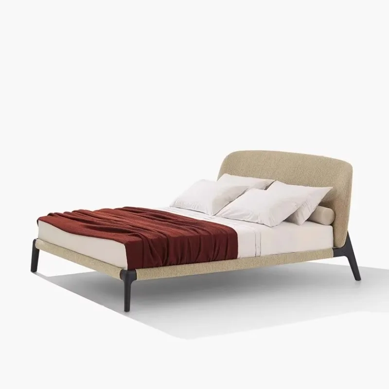 

Master bedroom haute couture double bed