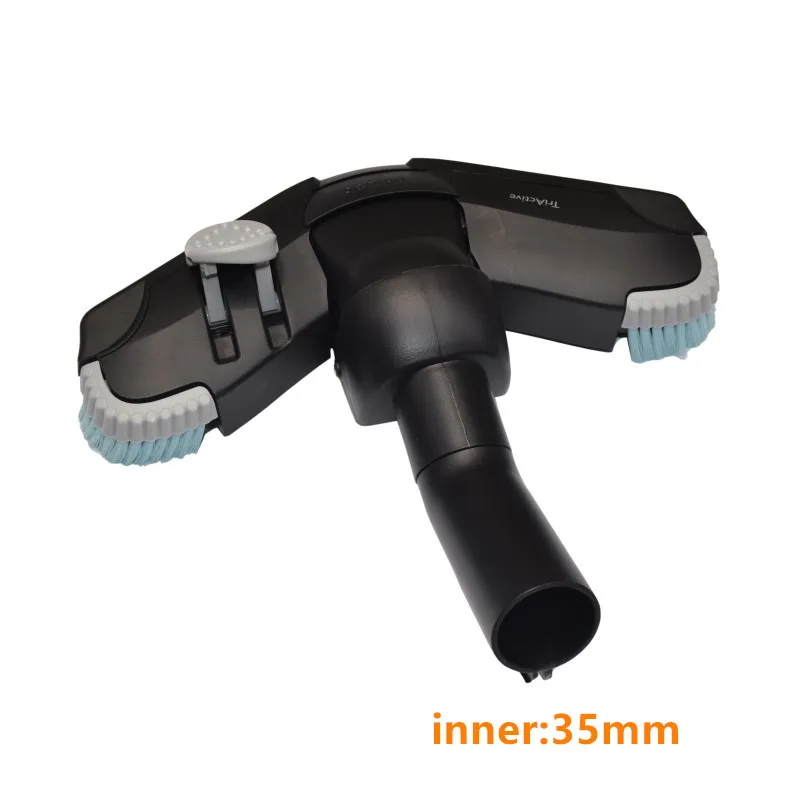 35mm Vacuum Cleaner floor brush Head For Philips FC5838 FC8471 FC8470 FC8472 FC8473 FC8630 FC8515 vacuum cleaner parts