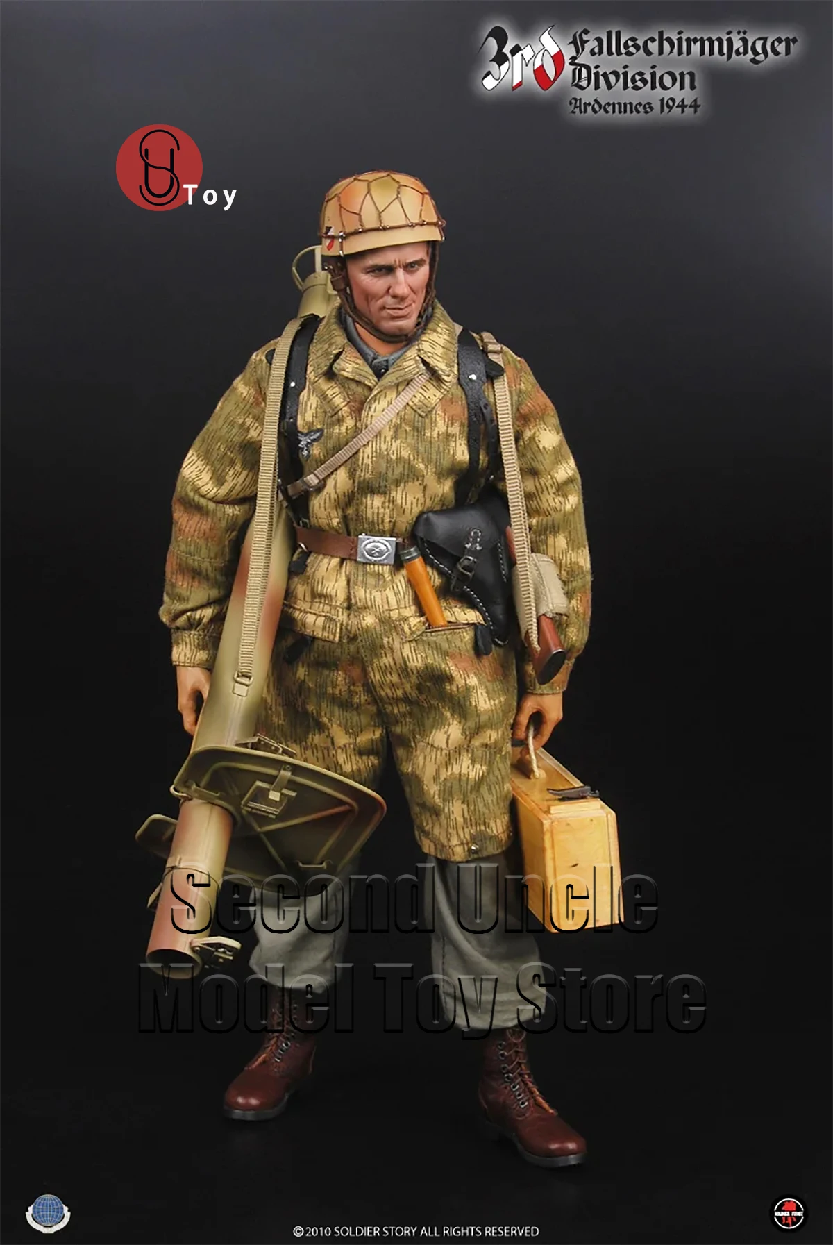 

in stock Soldier Story SS039 1/6 Male Soldier 12'' Military Action Figure Full Set Collectible Model Toys Gift